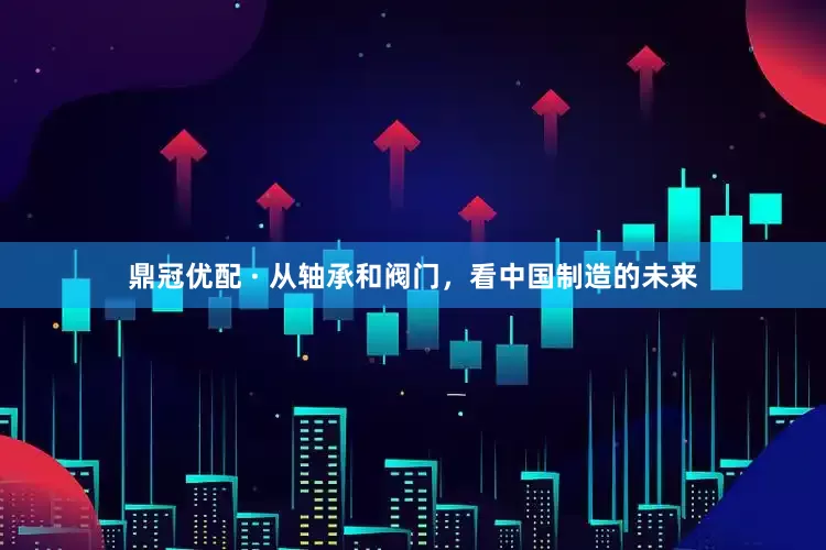 鼎冠优配 · 从轴承和阀门，看中国制造的未来